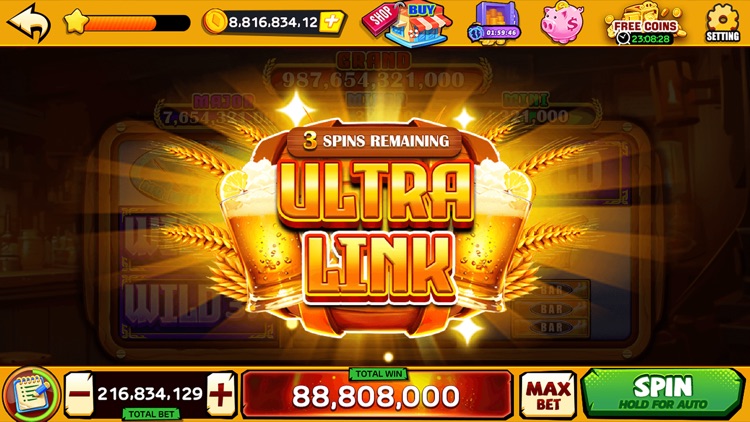 Jackpot-Fever:Casino slots screenshot-4