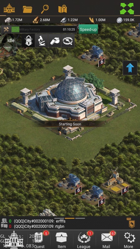 Top Battle screenshot 3