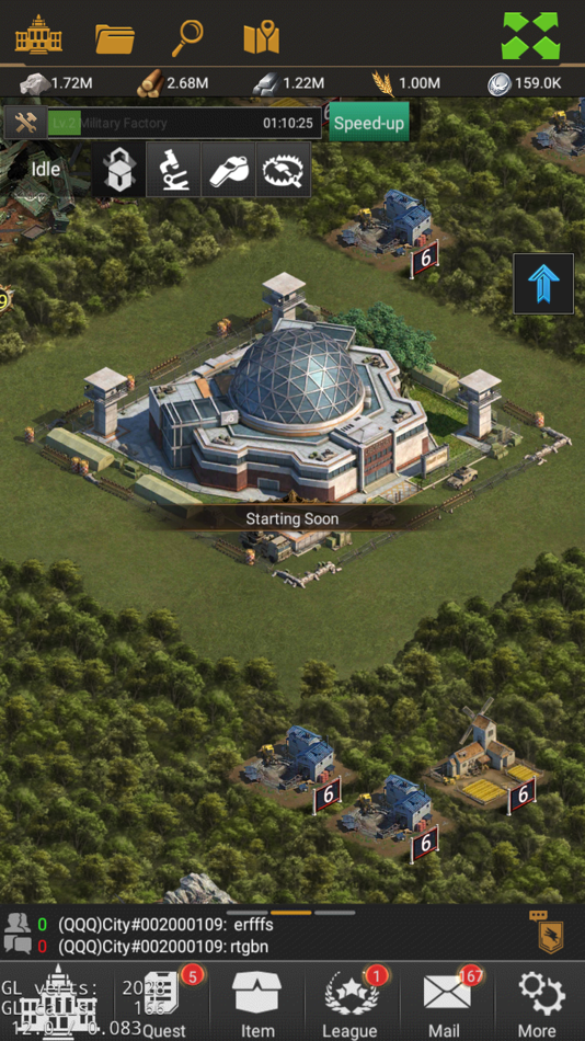 #3. Top Battle (iOS) 由: KOOFEI LIMITED
