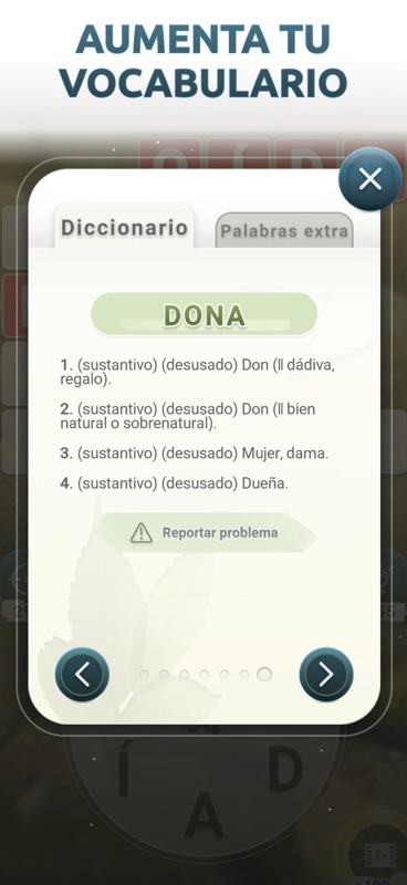 Juegos de Palabras: en Español screenshot 6