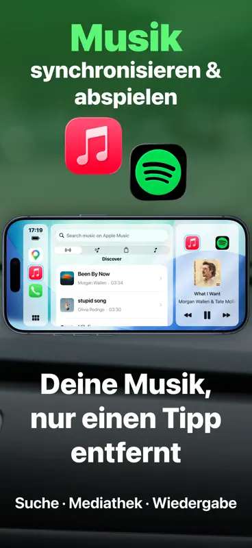 Car Play Connect Sync Autolink screenshot 3 of 4