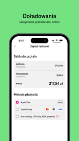 Mój T-Mobile screenshot