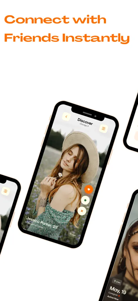 Isada Dating App - Social Networking App | MWM