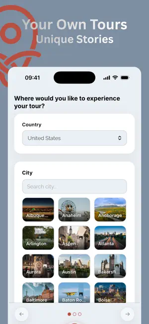 Red Thread: Discover Home screenshot 3