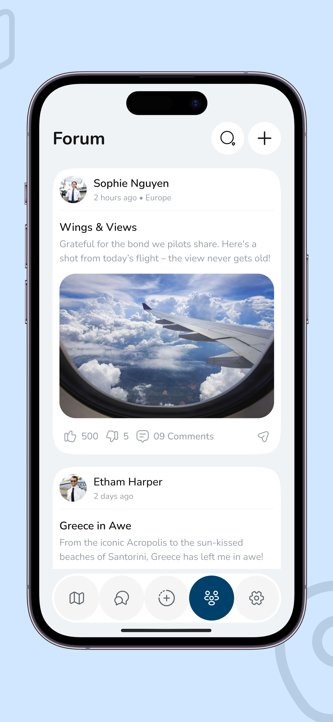 Sky Circle screenshot 5