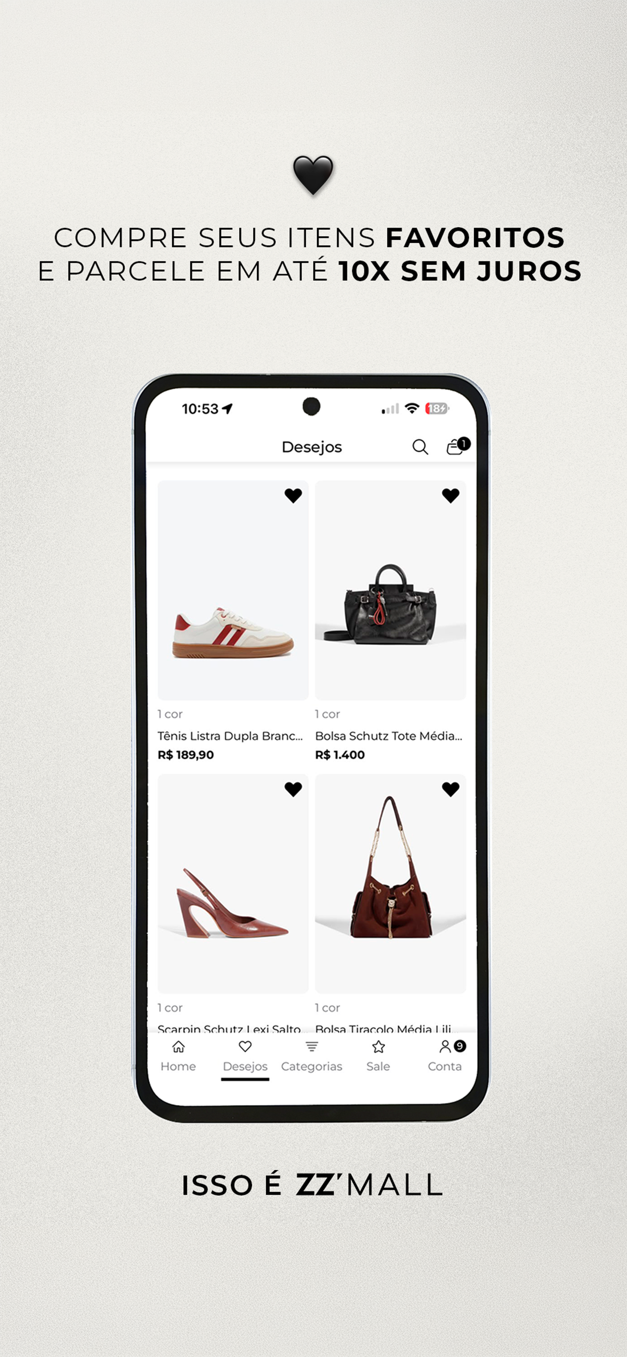ZZ MALL screenshot 5