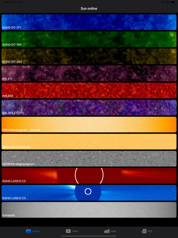 Screenshot #4 pour Solar Activity