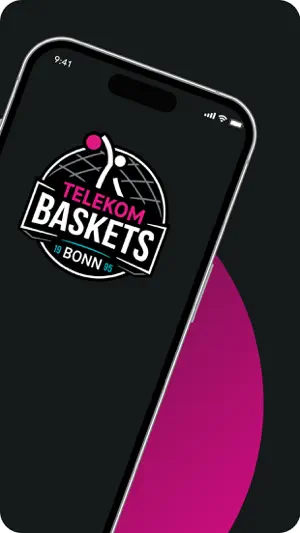Telekom Baskets Bonn screenshot 2