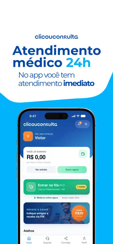 Clicou Consulta screenshot 3 of 5