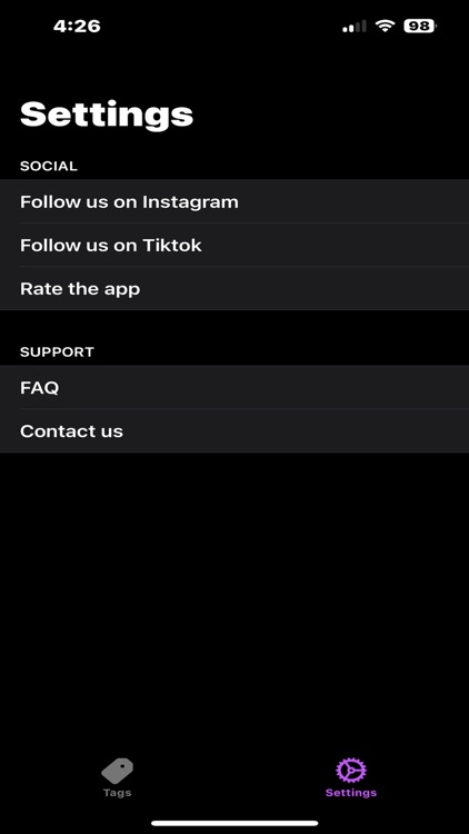 HashTagy screenshot-5