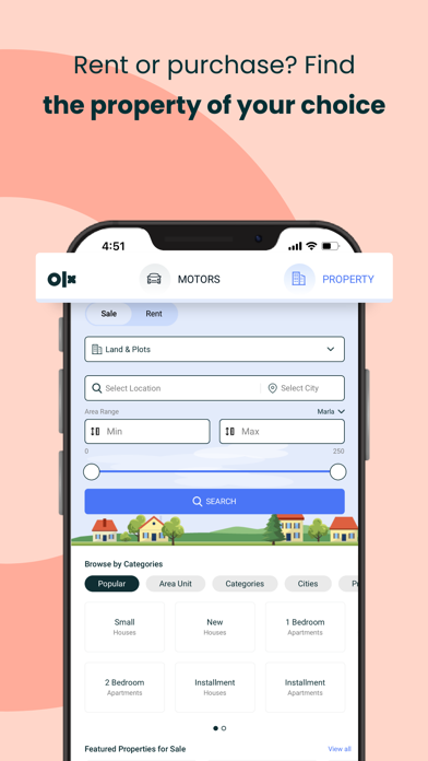 OLX Pakistan – Online Shopping Screenshot