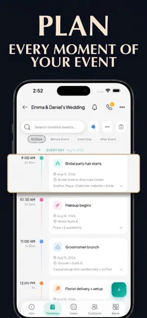 Wedding Planning: Coordon screenshot 2