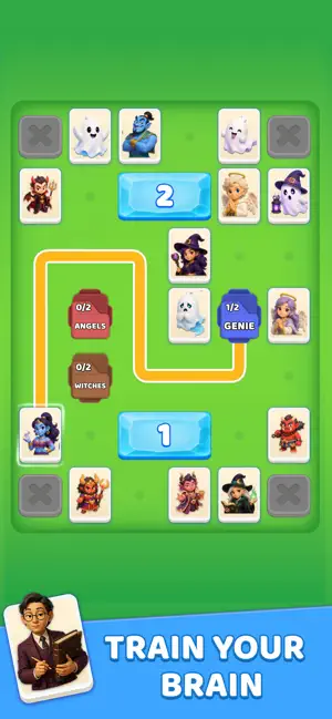Category Flow: Card Connect screenshot 2