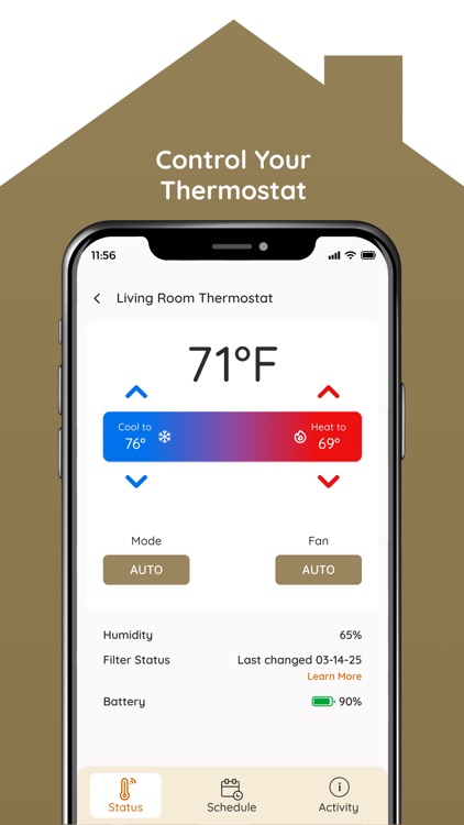 Covey Homes screenshot-4