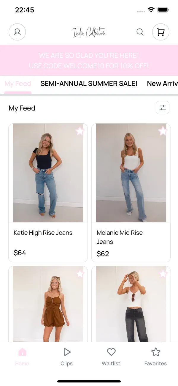 Screenshot #2 pour Indie Collection