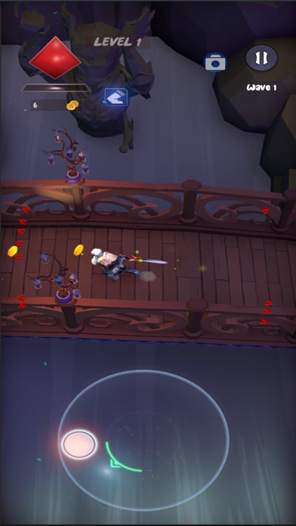 Realms of Shadow: Arena Quest screenshot-8