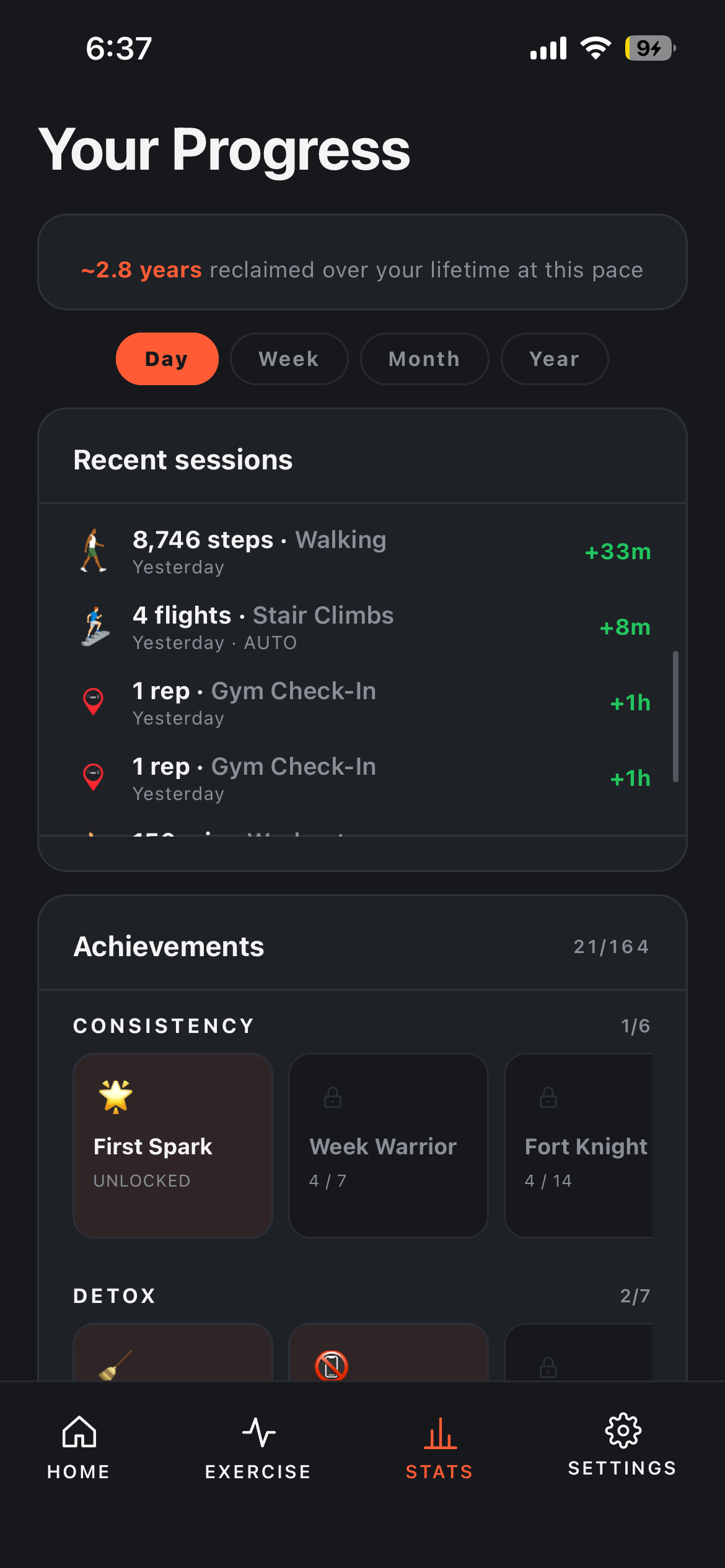 ScreenReps