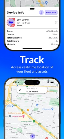 Sonlak Suntrack screenshot