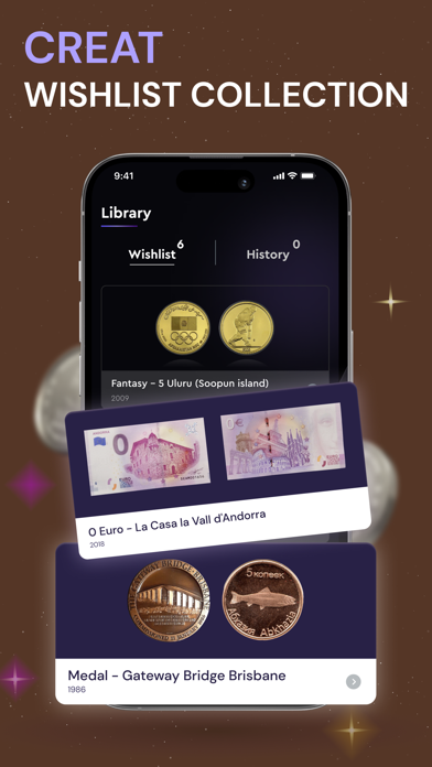 Coin Identifier Scanner Value Screenshot