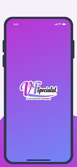 VT Specialist Screenshot 1 of 4