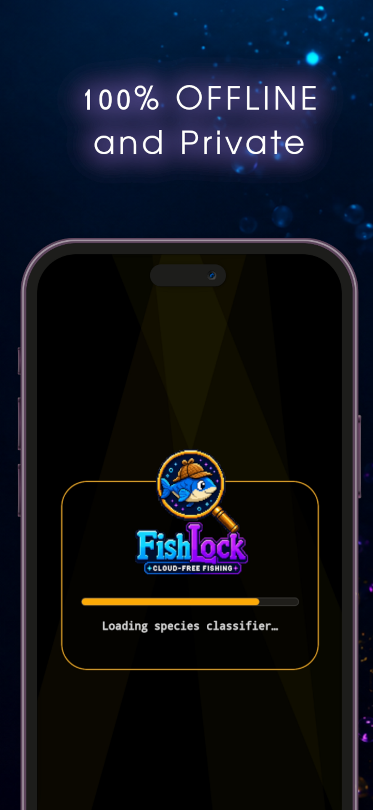 FishLock screenshot 3