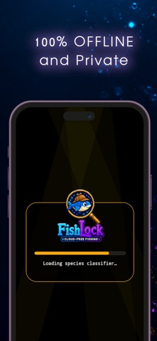 FishLock iPhone screenshot