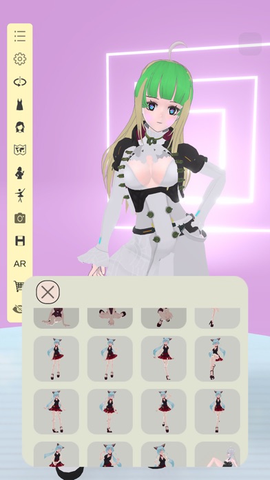 Atuber - Ai Anime Vtuber Screenshot