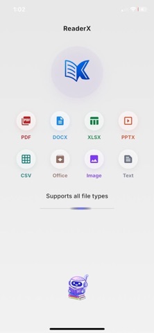 ReaderX Ai screenshot