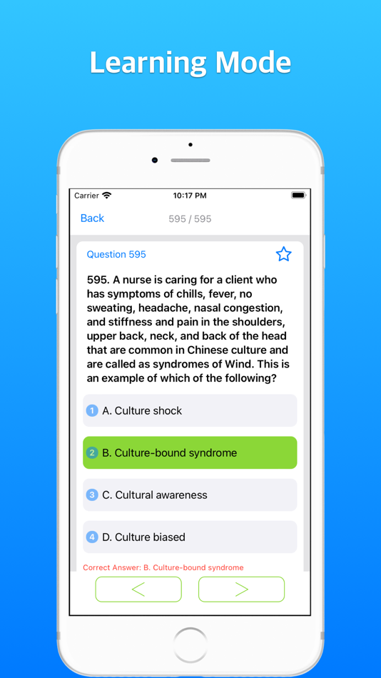 #4. NCLEX Nursing Fundamentals (iOS) Av: Andrey Andreyev