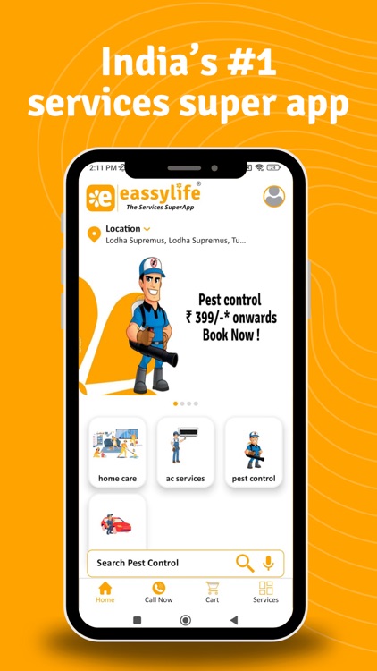 eassylife (Services Superapp)