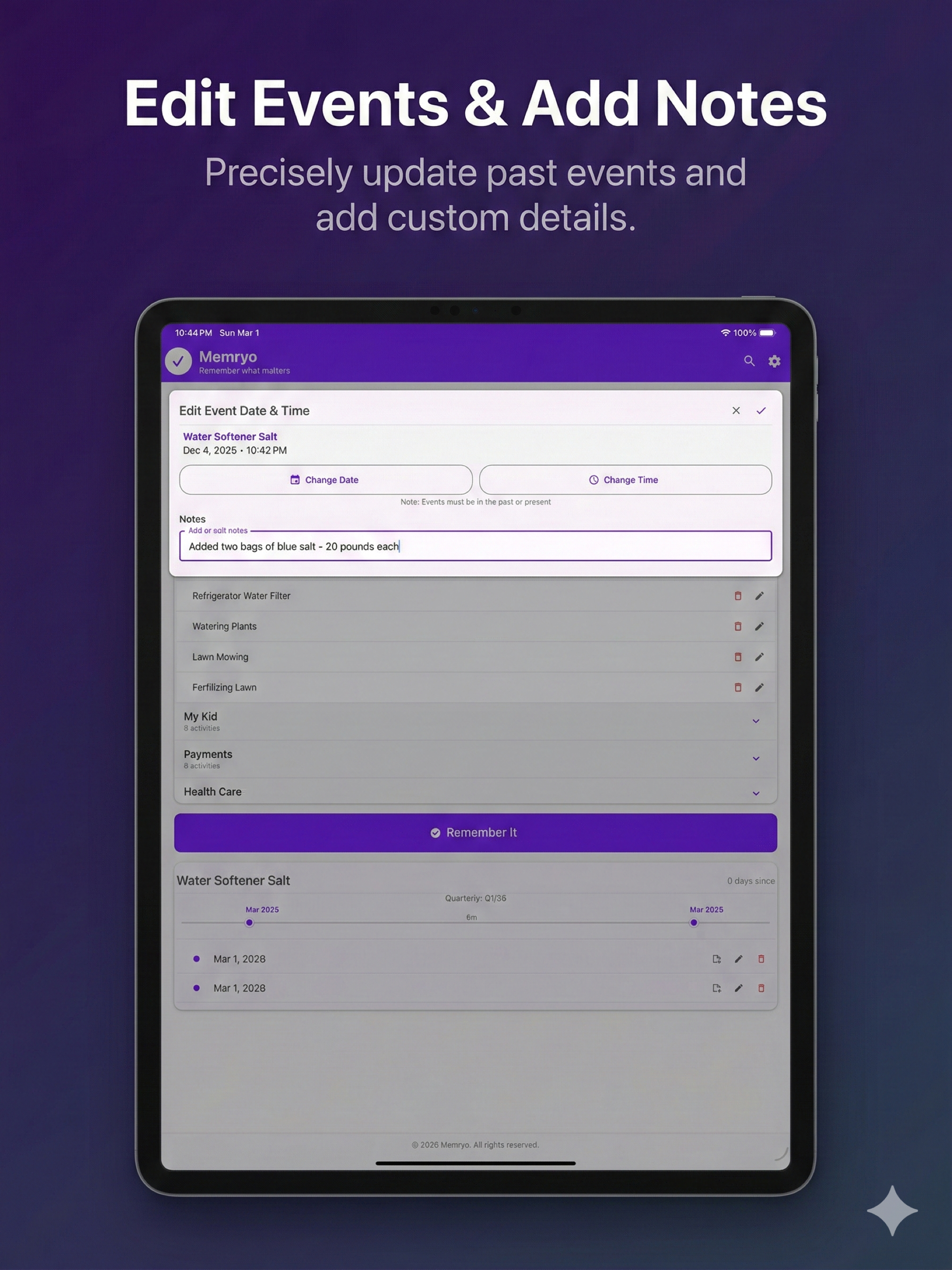 Memryo screenshot 12