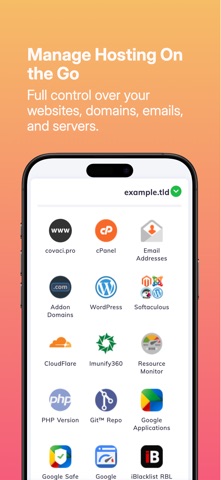Hostico Screenshot 1 of 5