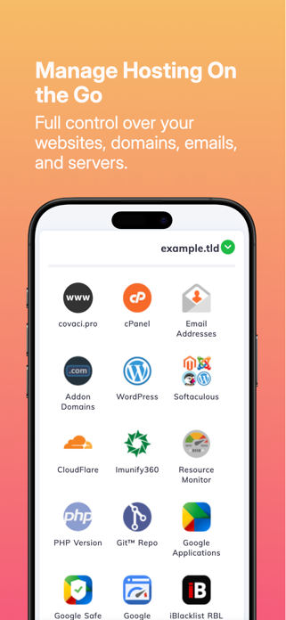 Hostico Screenshot 1 of 5