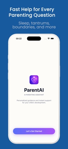 Parental AI: Parenting Help Screenshot 5 of 5