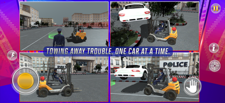 警察模拟犯罪 screenshot 4