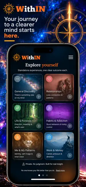 Within: Self Discovery screenshot 2