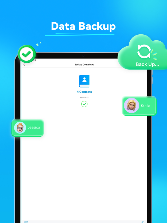 Dr.Fone: Gestor de Celular Screenshot
