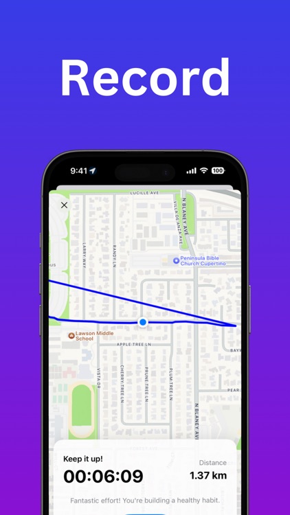 One Walk A Day screenshot-9