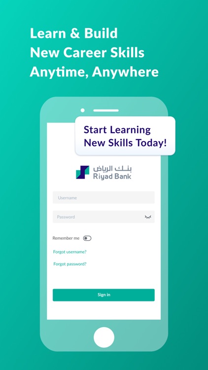 Riyad Bank Academy App