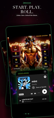 Arritos Playlist Screenshot 7 of 10