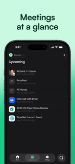 Caret - Your meeting assistant screenshot 5