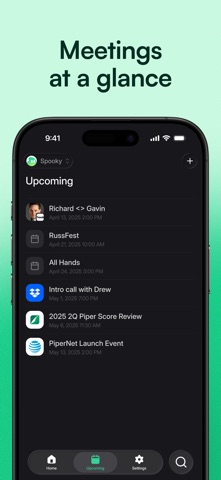 Caret - Your meeting assistant screenshot