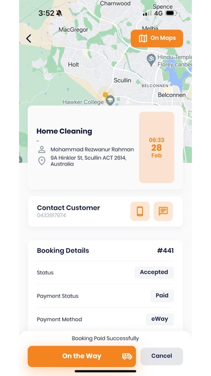 Gen21 - Partner App screenshot-3