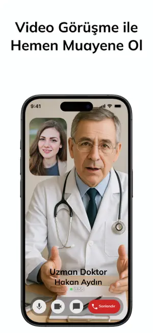 DoktorEli - Randevu ve Tedavi screenshot 2