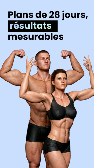 Screenshot #1 pour EresFitness AI