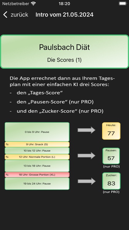 Paulsbach Diät screenshot-3