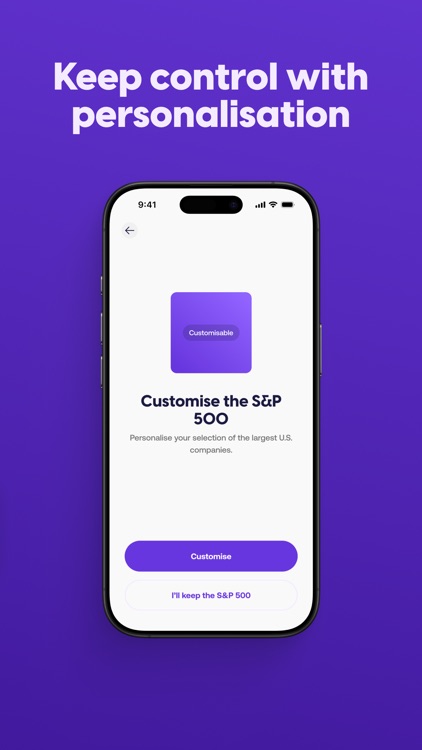 Sidekick: Wealth Management screenshot-4