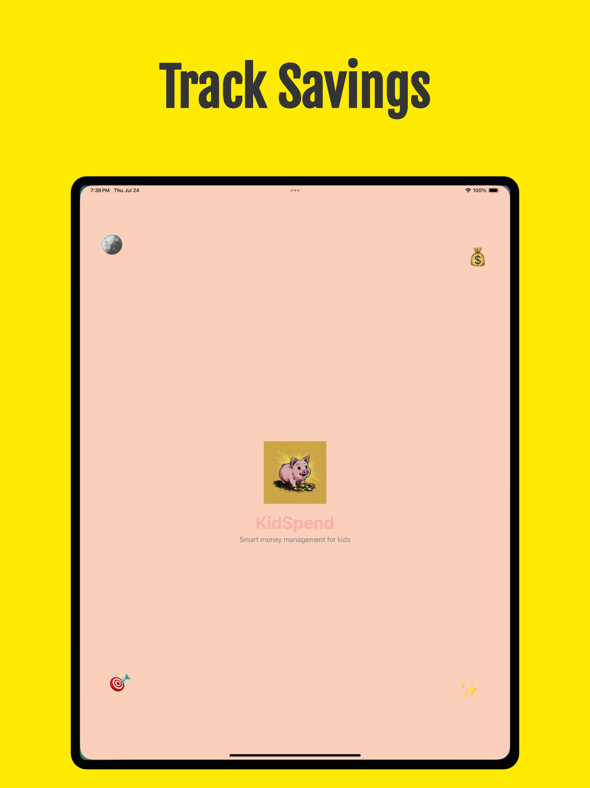 Kid Savings Tracker - KidSpend screenshot 10