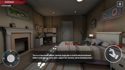 Crime Scene Cleaner For Mafia Screenshot