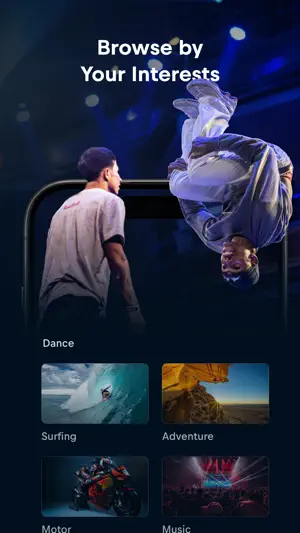 Red Bull TV: Watch Live Events screenshot 4